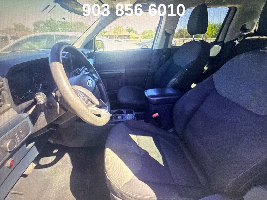 2022 Ford Maverick XL