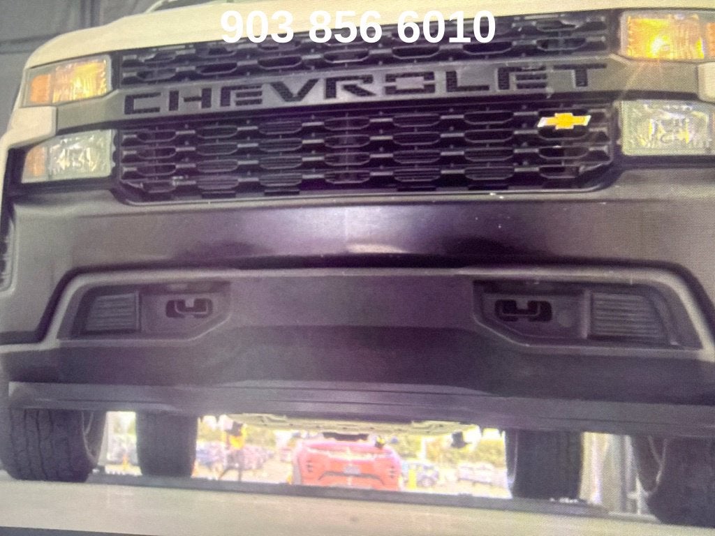 2021 Chevrolet Silverado 1500 WT