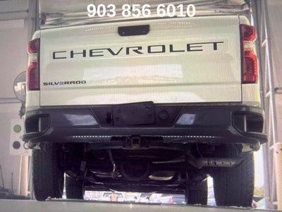 2021 Chevrolet Silverado 1500 WT