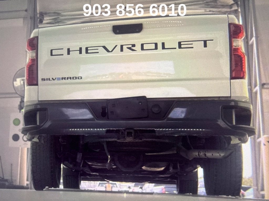 2021 Chevrolet Silverado 1500 WT