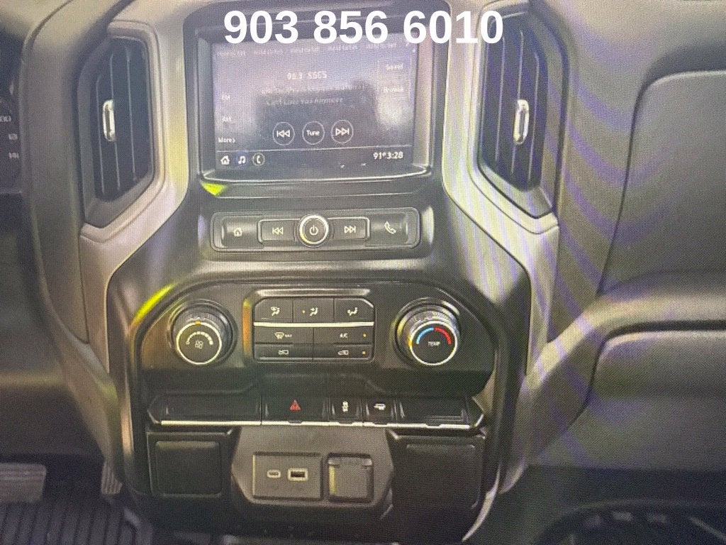 2021 Chevrolet Silverado 1500 WT