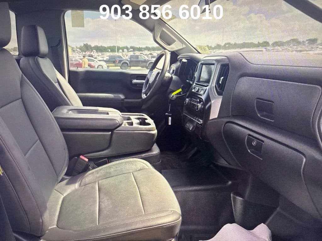 2021 Chevrolet Silverado 1500 WT