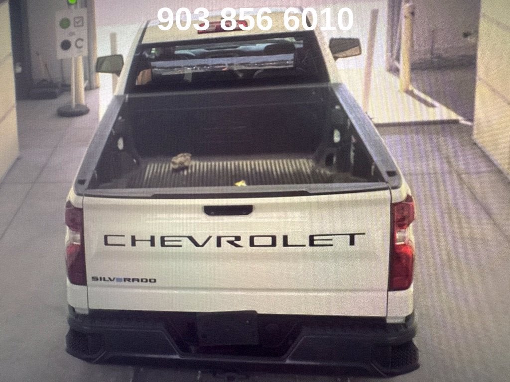 2021 Chevrolet Silverado 1500 WT