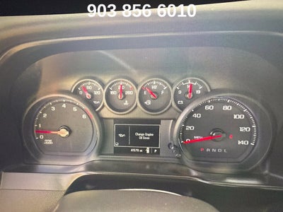 2021 Chevrolet Silverado 1500 WT