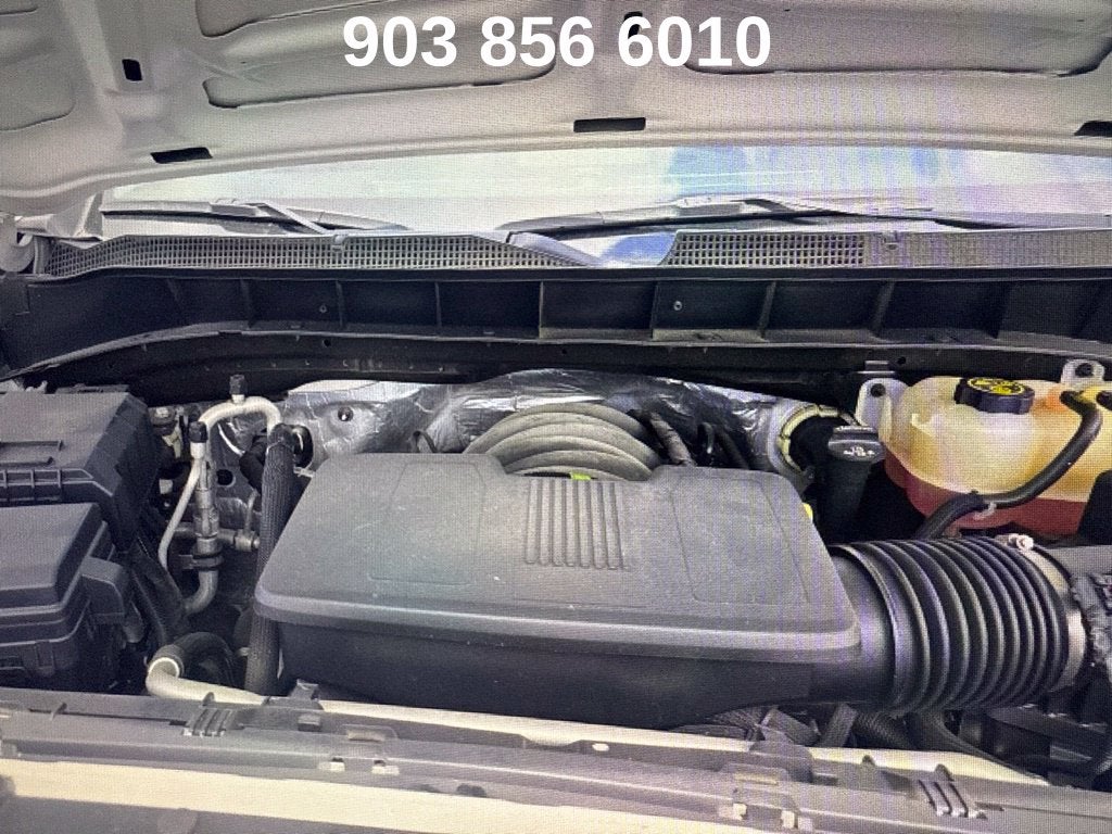 2021 Chevrolet Silverado 1500 WT