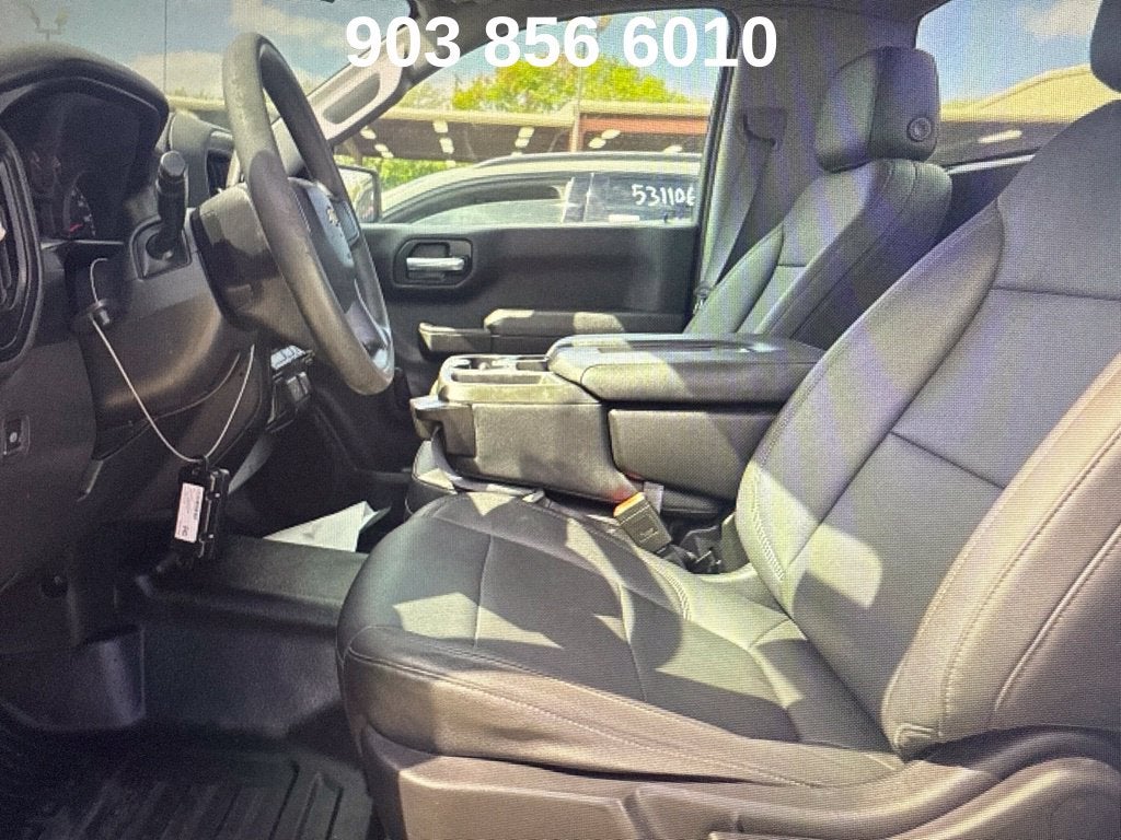 2021 Chevrolet Silverado 1500 WT
