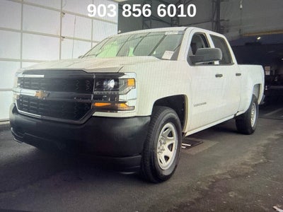 2017 Chevrolet Silverado 1500 WT
