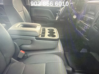 2017 Chevrolet Silverado 1500 WT