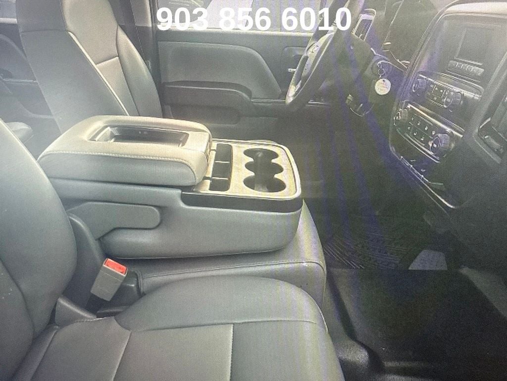 2017 Chevrolet Silverado 1500 WT