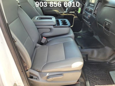2017 Chevrolet Silverado 1500 WT