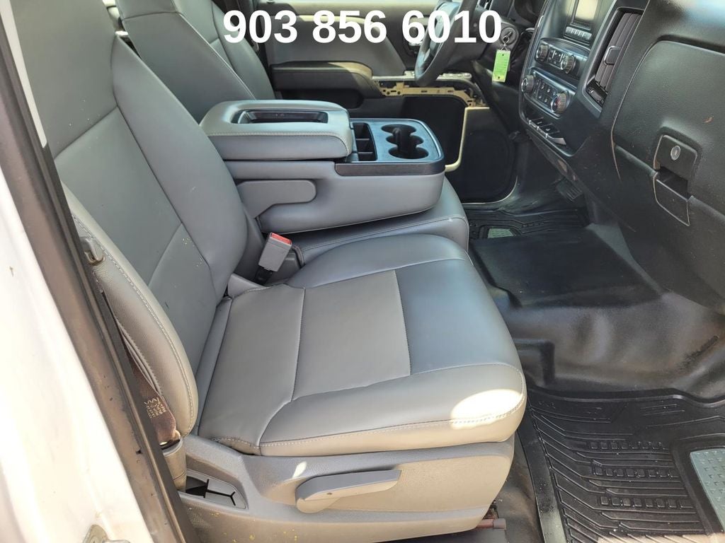 2017 Chevrolet Silverado 1500 WT