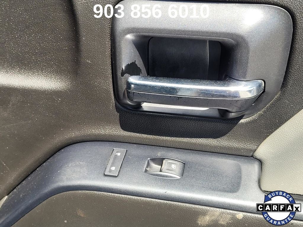 2017 Chevrolet Silverado 1500 WT