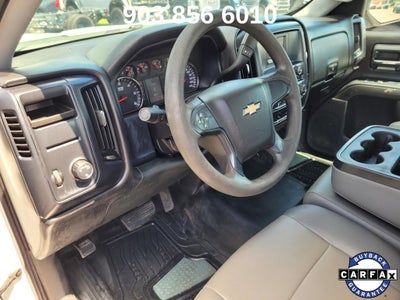 2017 Chevrolet Silverado 1500 WT