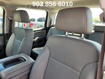 2017 Chevrolet Silverado 1500 WT