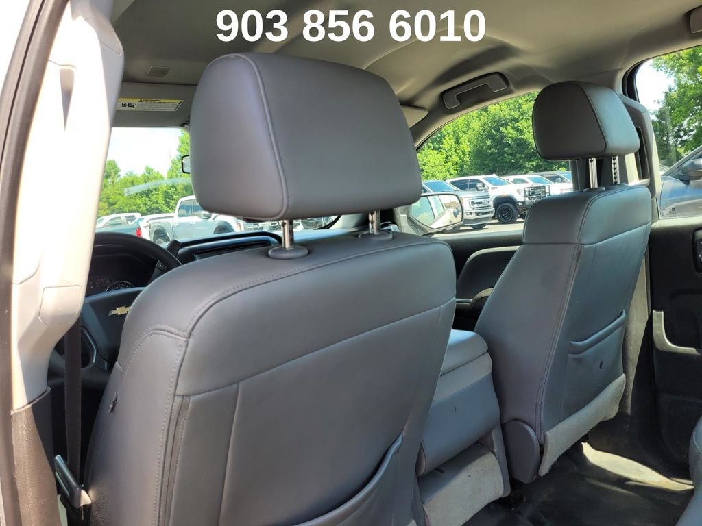2017 Chevrolet Silverado 1500 WT