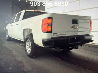 2017 Chevrolet Silverado 1500 WT
