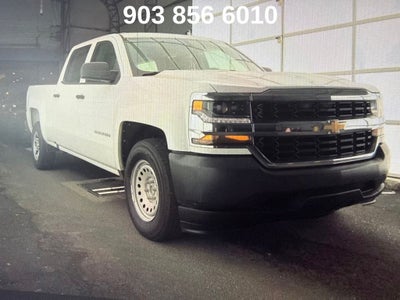 2017 Chevrolet Silverado 1500 WT