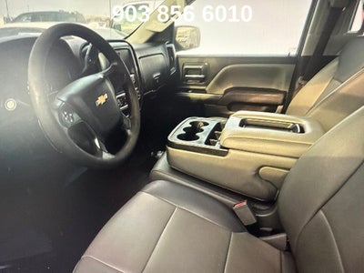 2017 Chevrolet Silverado 1500 WT