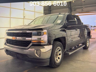 2018 Chevrolet Silverado 1500 LT LT1