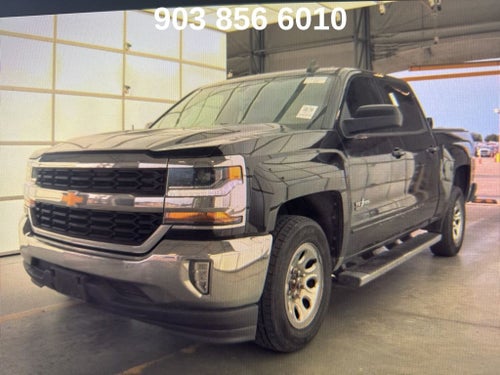 2018 Chevrolet Silverado 1500 LT LT1