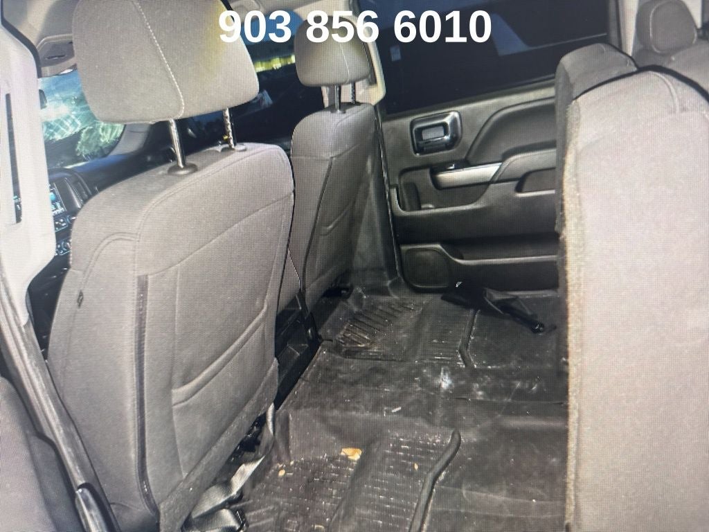 2018 Chevrolet Silverado 1500 LT LT1