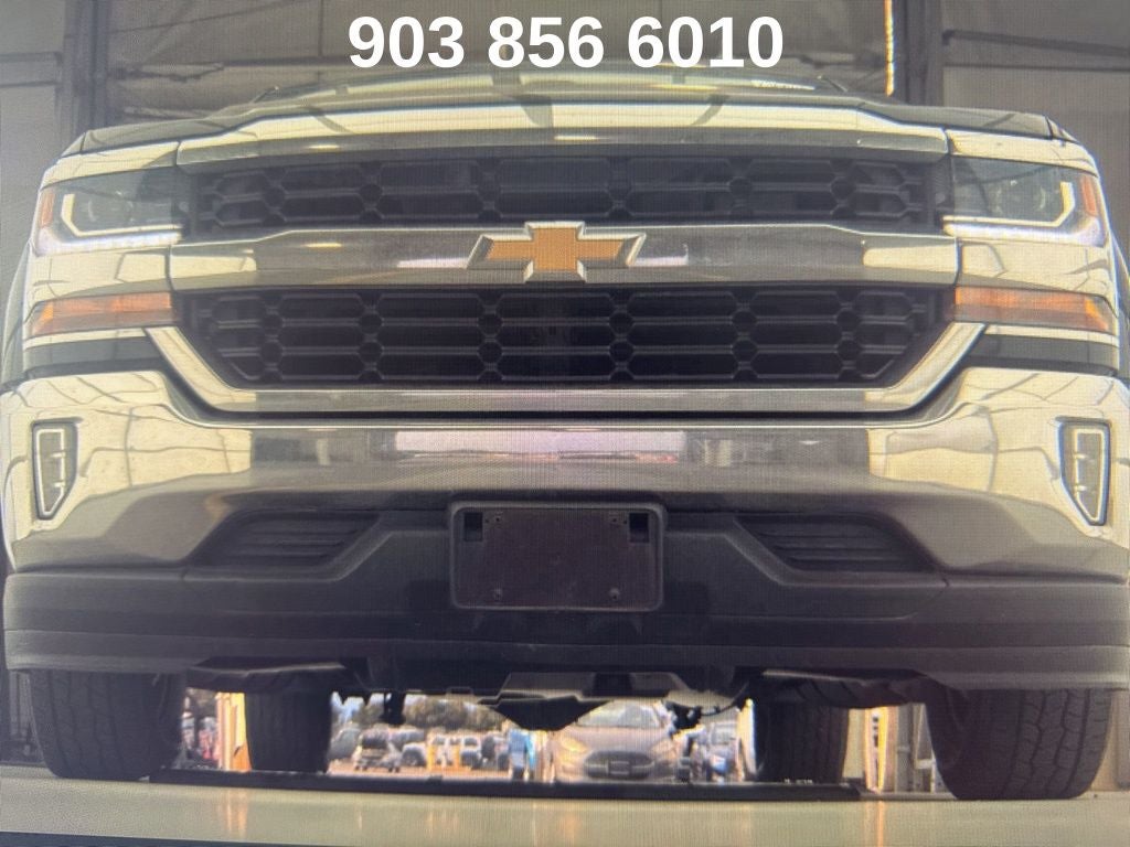2018 Chevrolet Silverado 1500 LT LT1