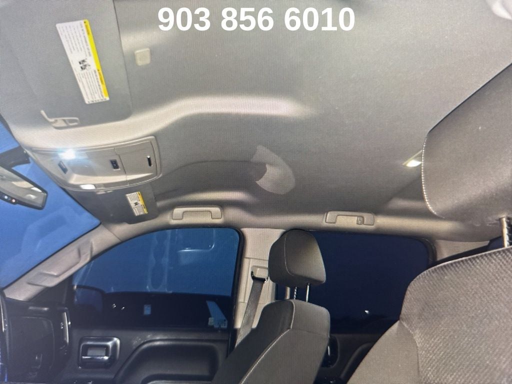 2018 Chevrolet Silverado 1500 LT LT1