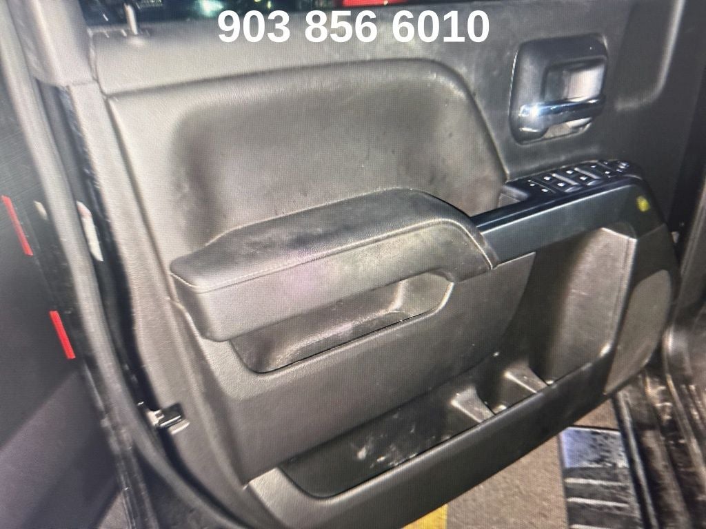 2018 Chevrolet Silverado 1500 LT LT1