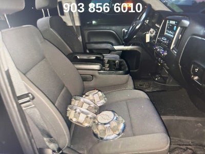 2018 Chevrolet Silverado 1500 LT LT1