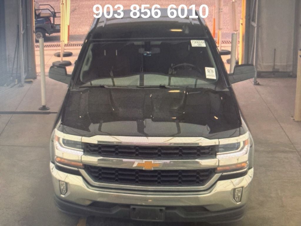 2018 Chevrolet Silverado 1500 LT LT1