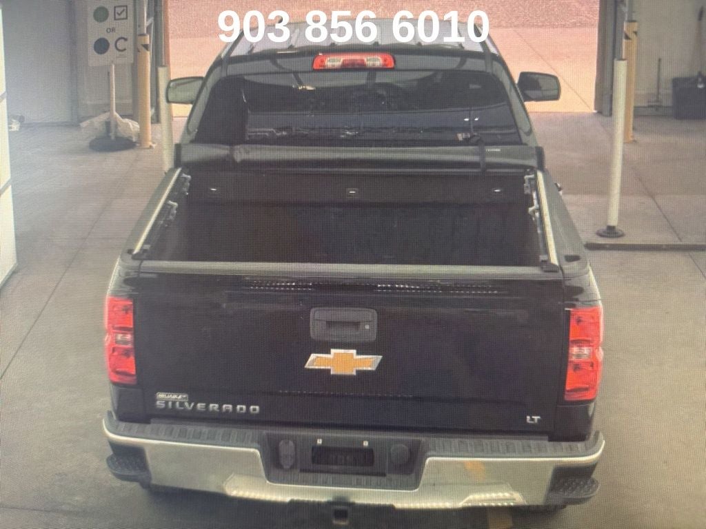 2018 Chevrolet Silverado 1500 LT LT1