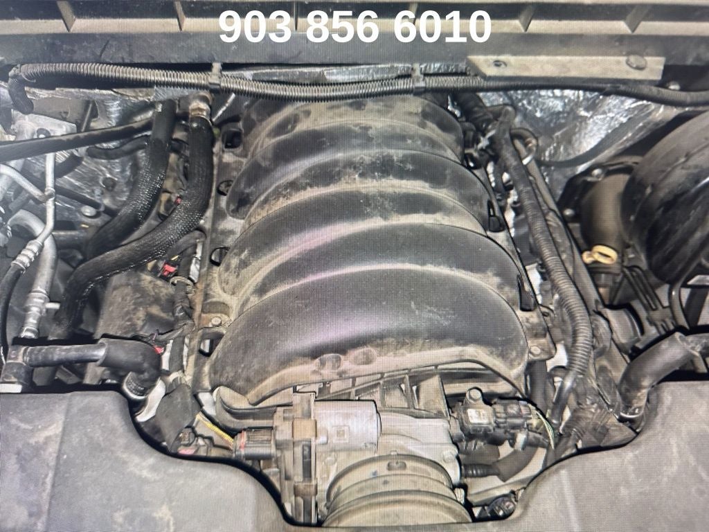 2018 Chevrolet Silverado 1500 LT LT1