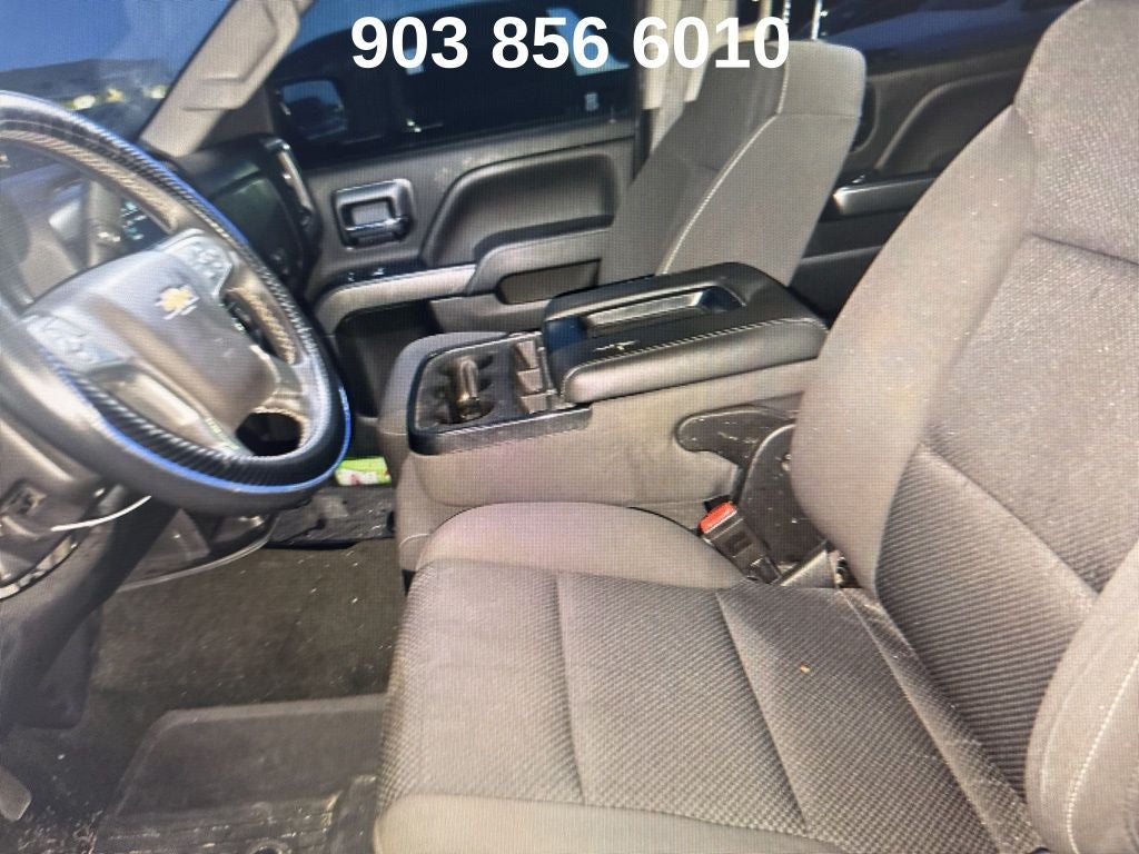 2018 Chevrolet Silverado 1500 LT LT1