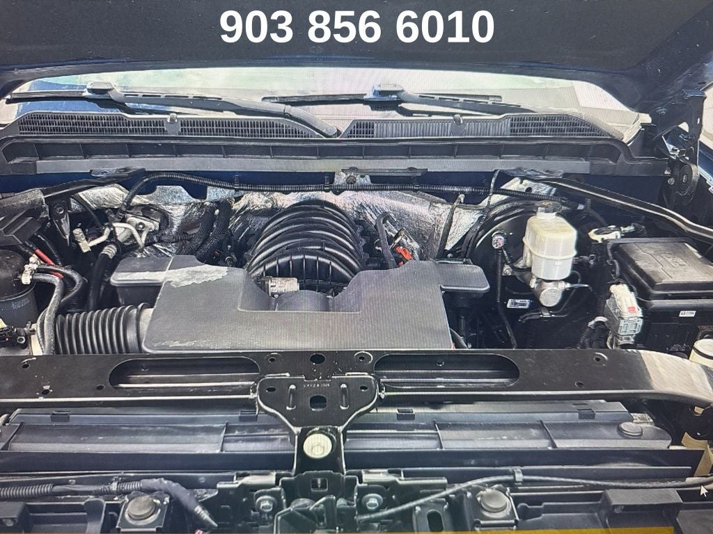 2017 Chevrolet Silverado 1500 LT LT1