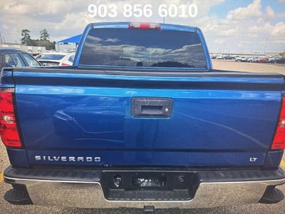 2017 Chevrolet Silverado 1500 LT LT1