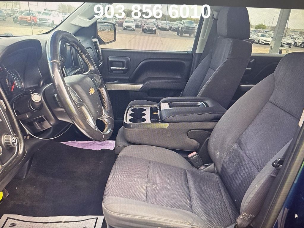 2017 Chevrolet Silverado 1500 LT LT1