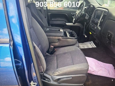 2017 Chevrolet Silverado 1500 LT LT1