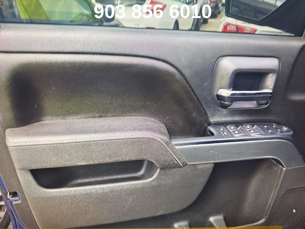 2017 Chevrolet Silverado 1500 LT LT1