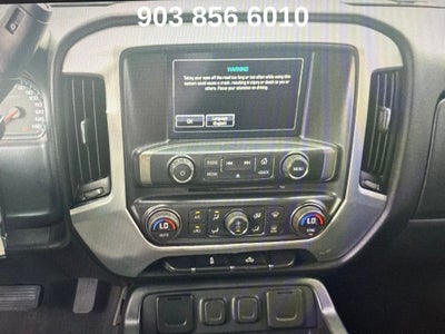 2018 Chevrolet Silverado 1500 LTZ 1LZ