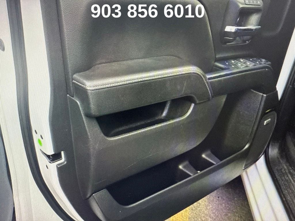 2018 Chevrolet Silverado 1500 LTZ 1LZ