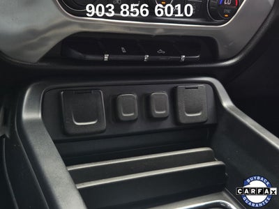 2018 Chevrolet Silverado 1500 LTZ 1LZ