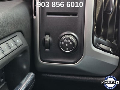 2018 Chevrolet Silverado 1500 LTZ 1LZ