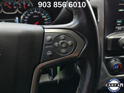 2018 Chevrolet Silverado 1500 LTZ 1LZ