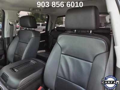 2018 Chevrolet Silverado 1500 LTZ 1LZ