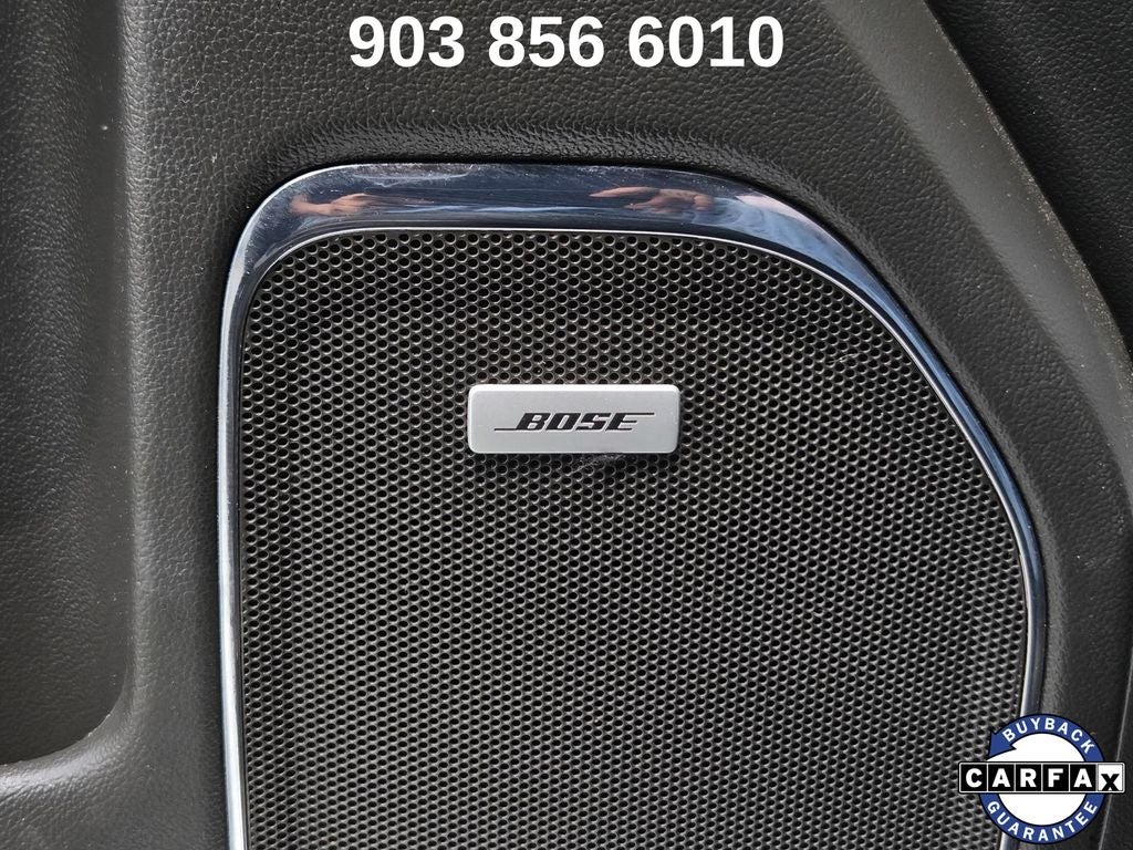 2018 Chevrolet Silverado 1500 LTZ 1LZ