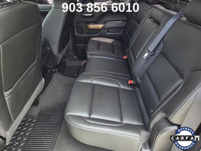 2018 Chevrolet Silverado 1500 LTZ 1LZ