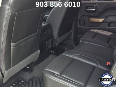 2018 Chevrolet Silverado 1500 LTZ 1LZ