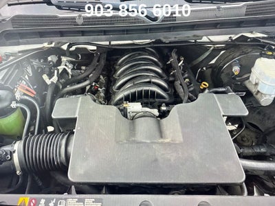 2018 Chevrolet Silverado 1500 LTZ 1LZ