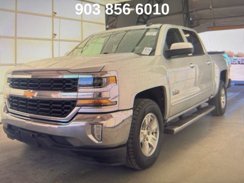 2018 Chevrolet Silverado 1500 LT LT1