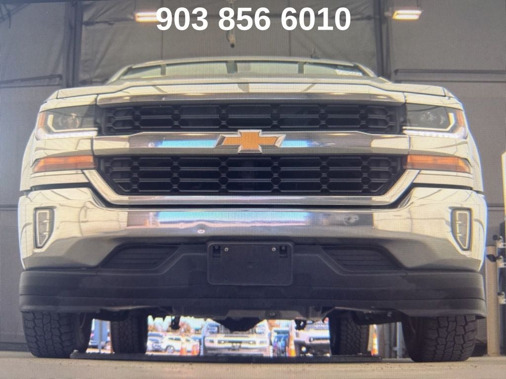 2018 Chevrolet Silverado 1500 LT LT1